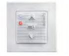 [BLD-ROL-REM-RTS-SOM-SMO-ORN-2] Blind Remote - Smoove Origin 2 (White Frame)